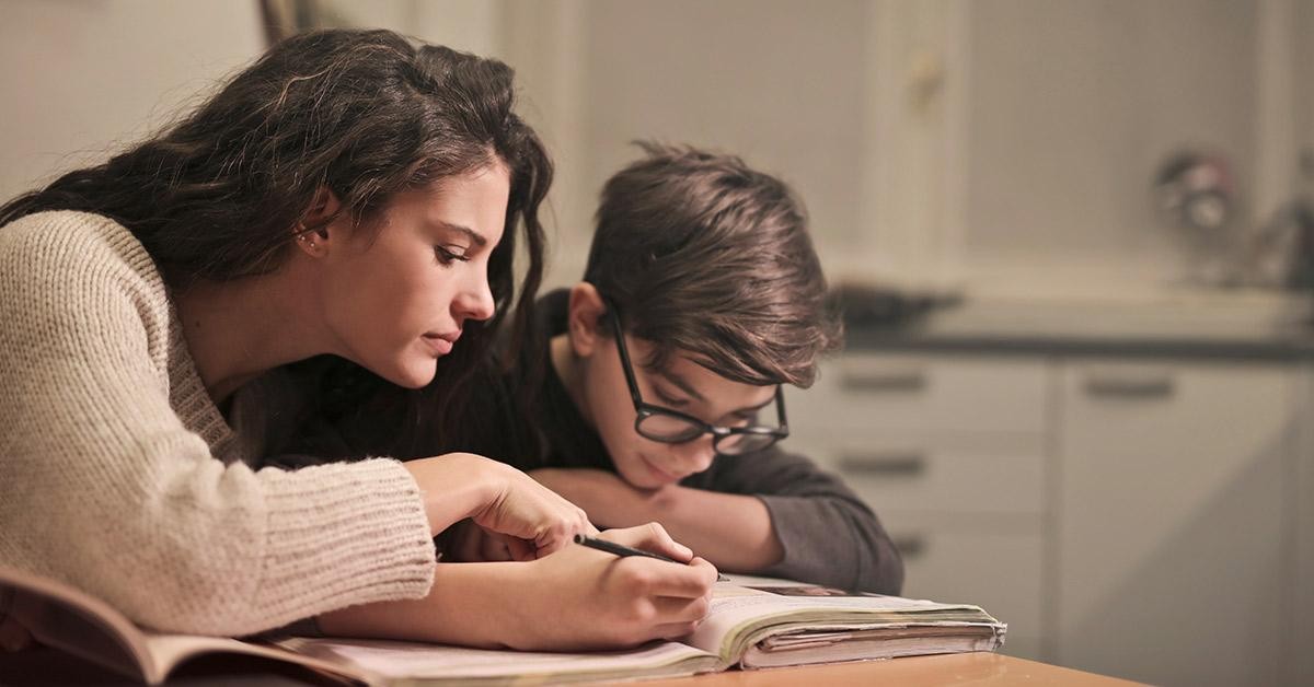 Relação da Visão com o Aprendizado Escolar