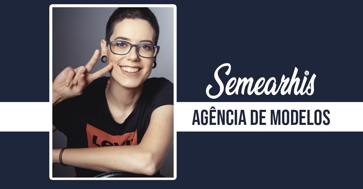  Helenne Sanderson - Modelo Semearhis