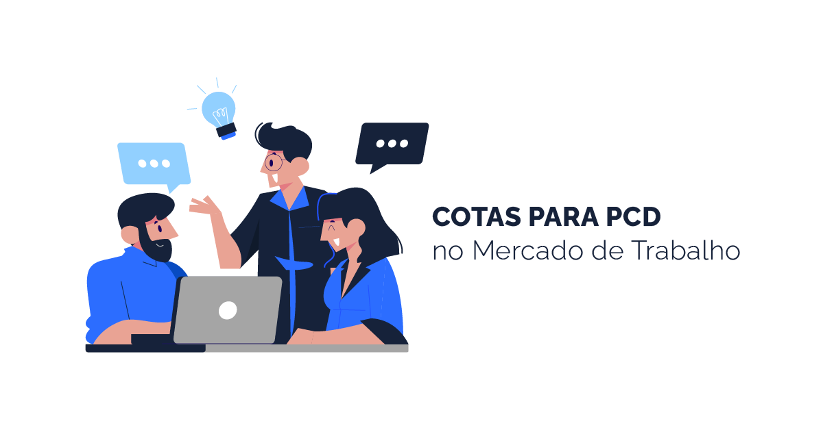 Lei de Cotas para PcD no Mercado de Trabalho