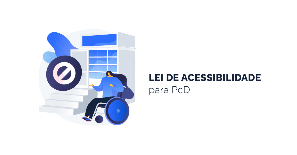 Lei de Promoção da Acessibilidade para Pessoas com Deficiência ou Mobilidade Reduzida