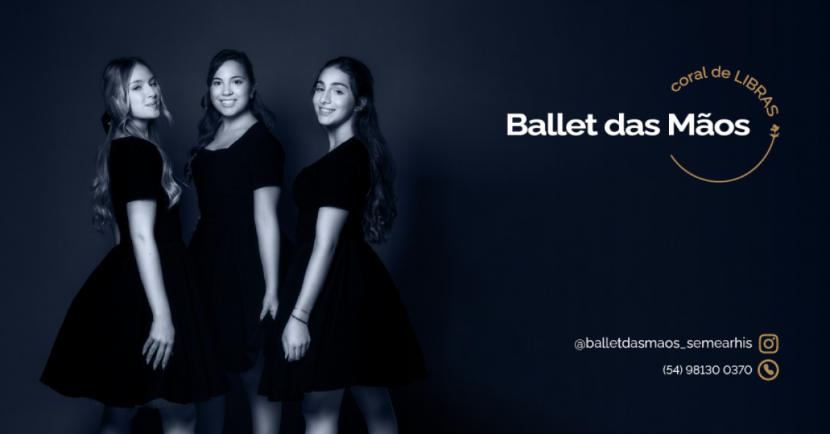 Ballet das Mãos